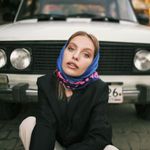 Expert Olga Zarichna portrait